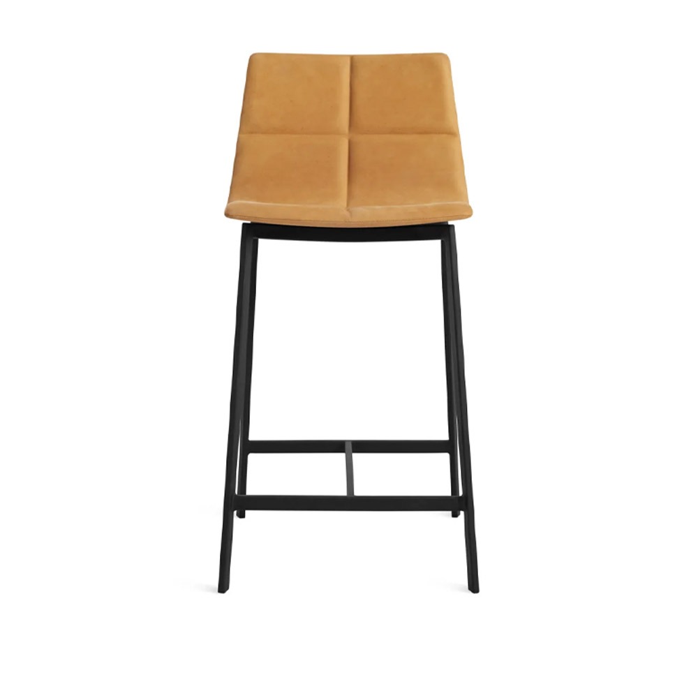 Between Us Counter Stool (Leather)