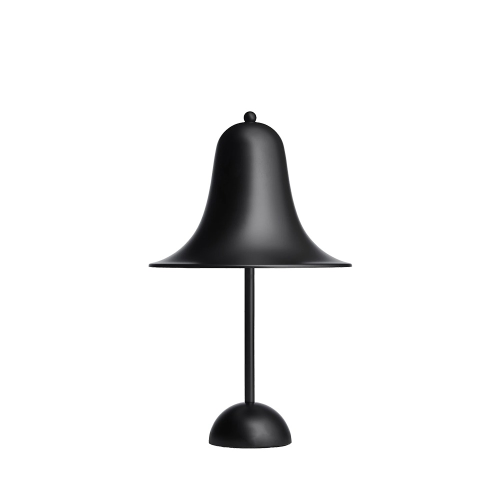 Pantop Ø23 Table Lamp - Matt Black (예약구매)
