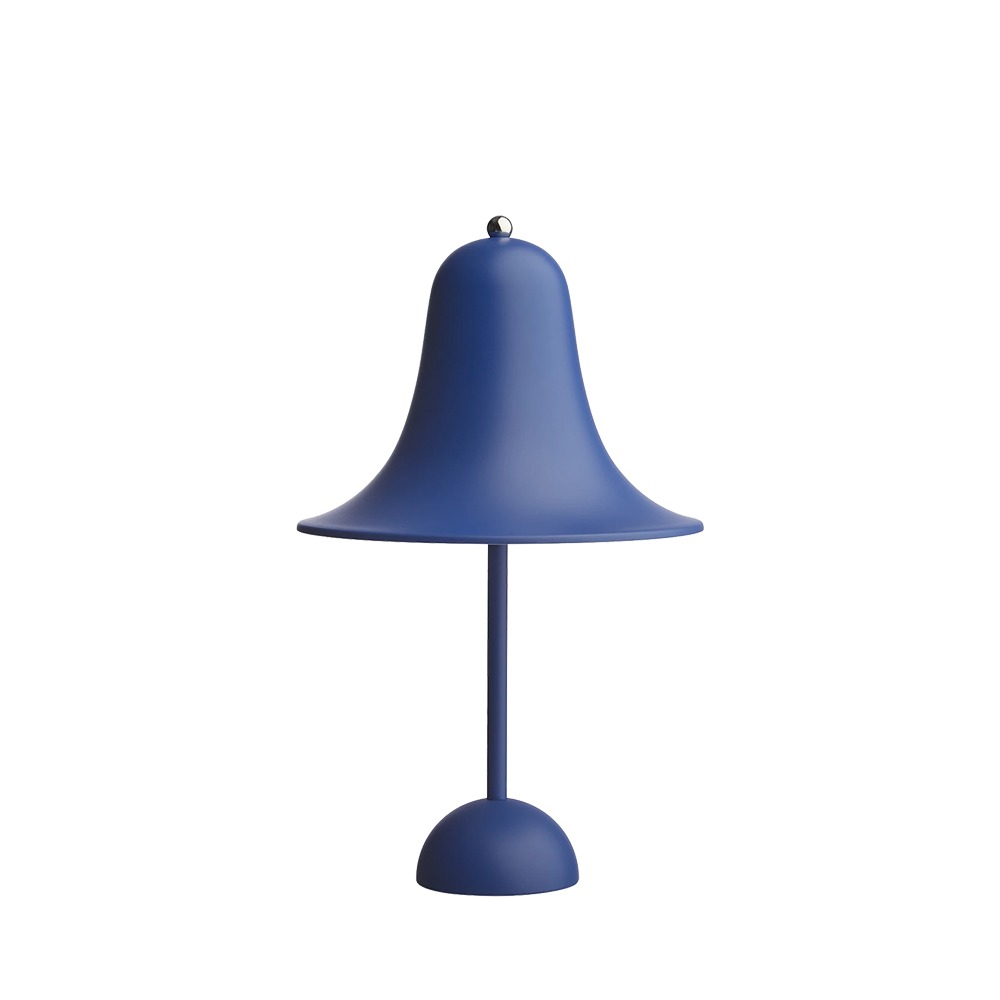 Pantop Ø23 Table Lamp - Matte Classic Blue (예약구매)