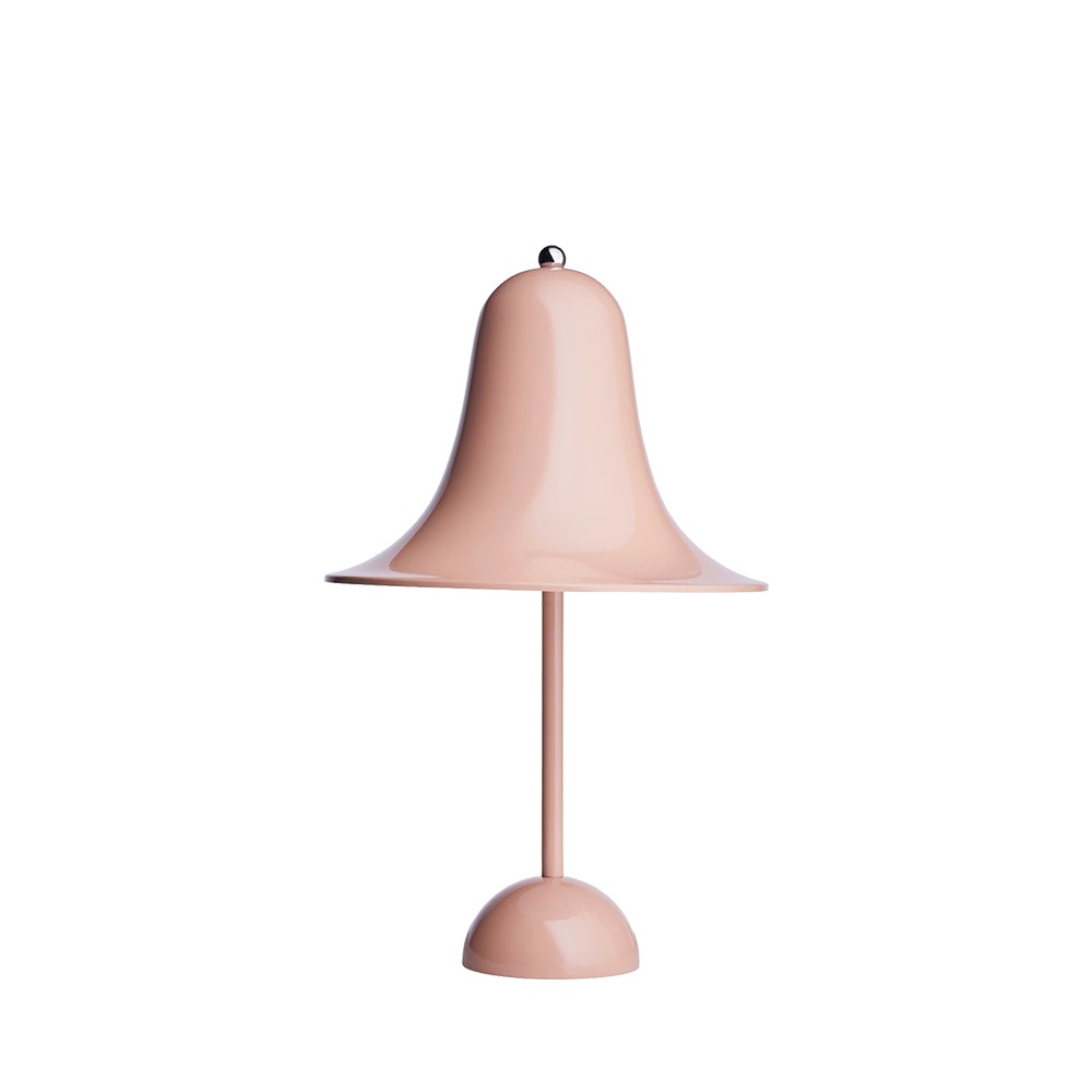Pantop Ø23 Table Lamp - Dusty Rose (예약구매)