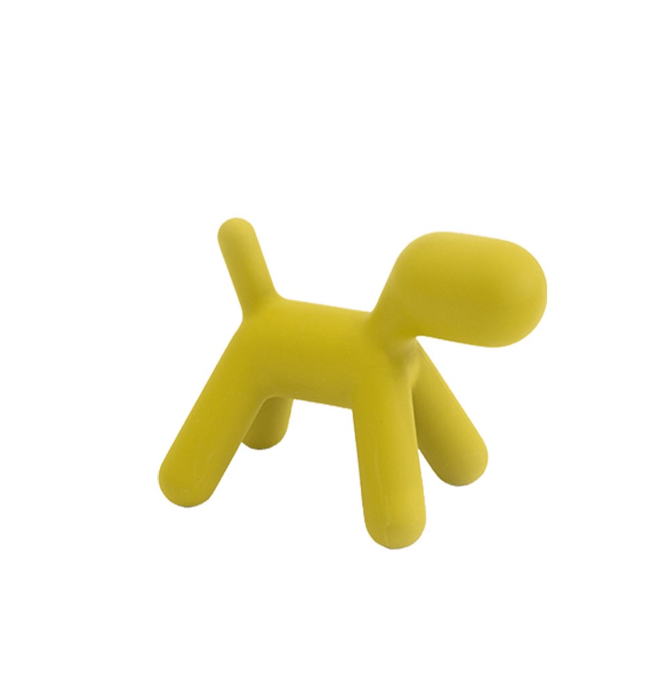 Puppy XS Mustard