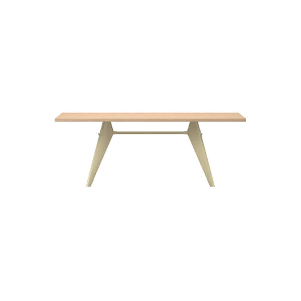 EM Table (Oak / Ecru 200)