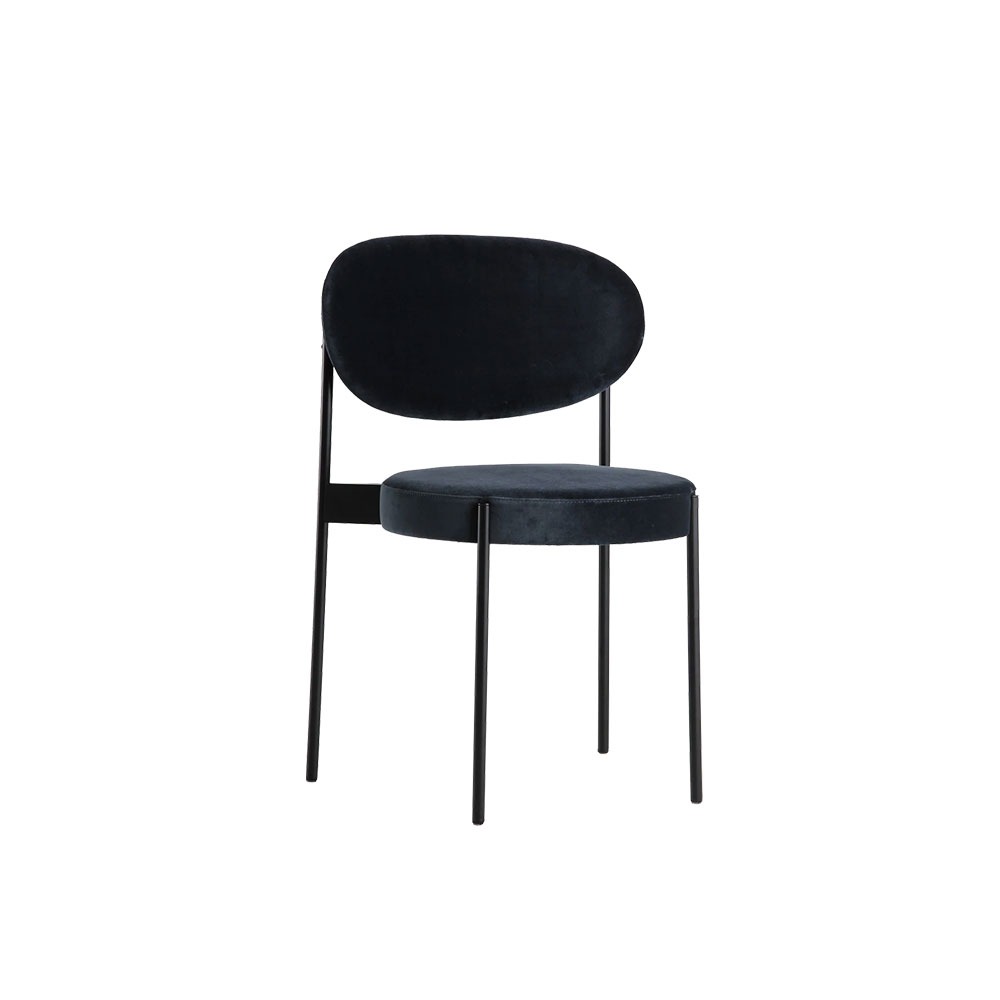 Serise 430 Chair (Black frame) - Harald (재고문의)