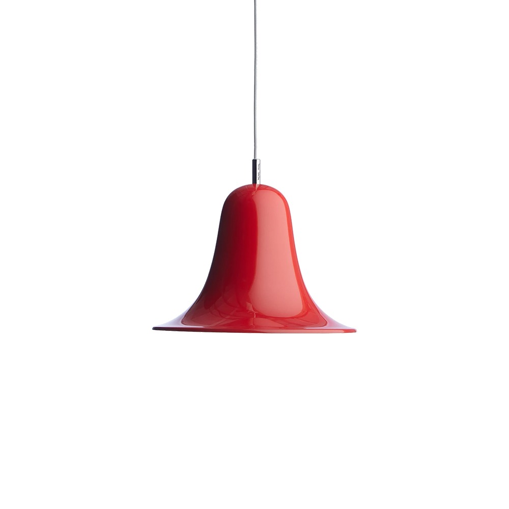 Pantop Ø23 Pendant Lamp - Bright Red (예약구매)