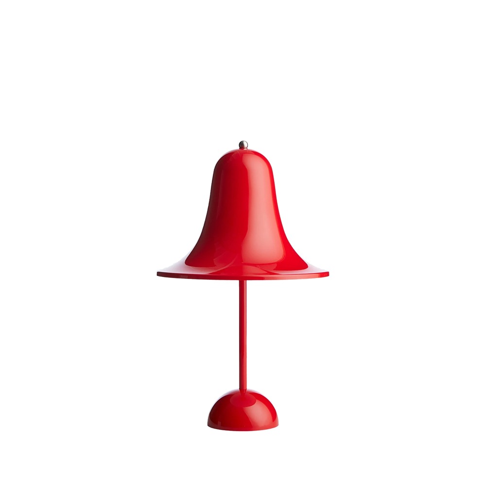 Pantop Portable Lamp - Bright Red (예약구매)