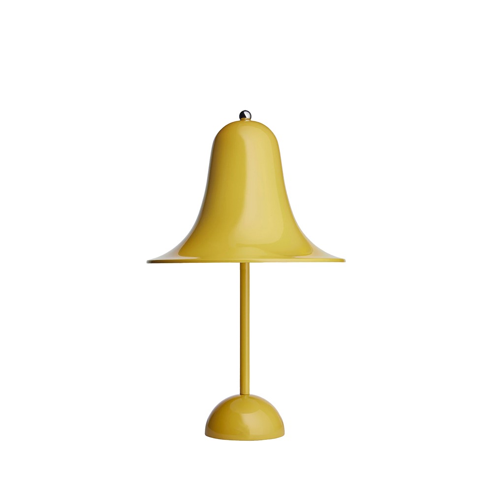 Pantop Ø23 Table Lamp - Warm Yellow (예약구매)