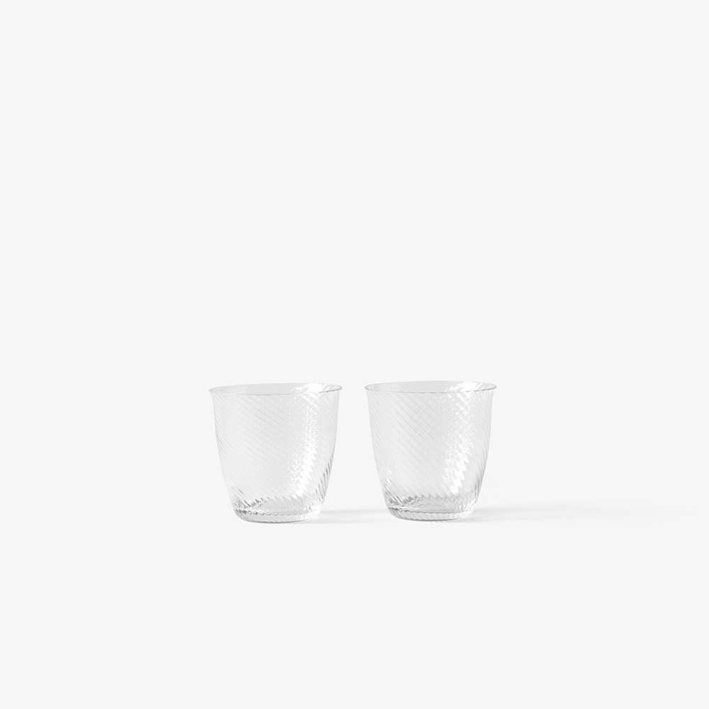 Collect Glass SC78 180ML 2set - Clear