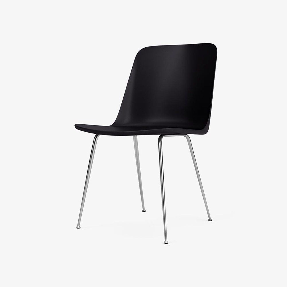 Rely Chair - HW6 (Polished Aluminium)