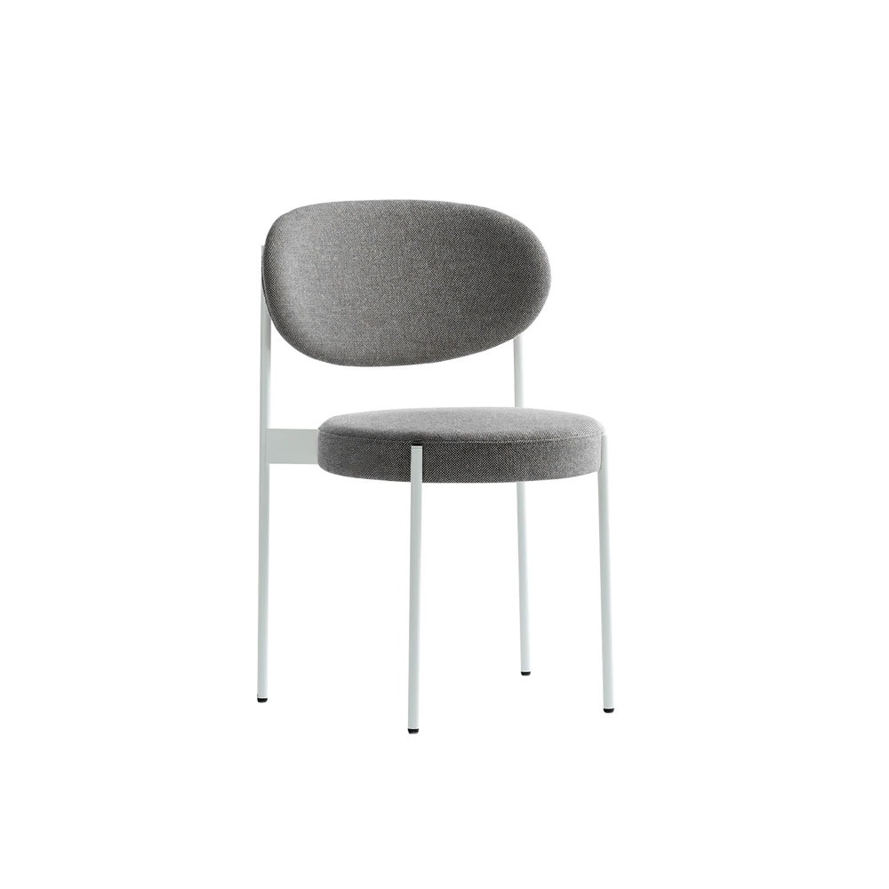 Series 430 Chair (White frame) - Fiord (재고문의)