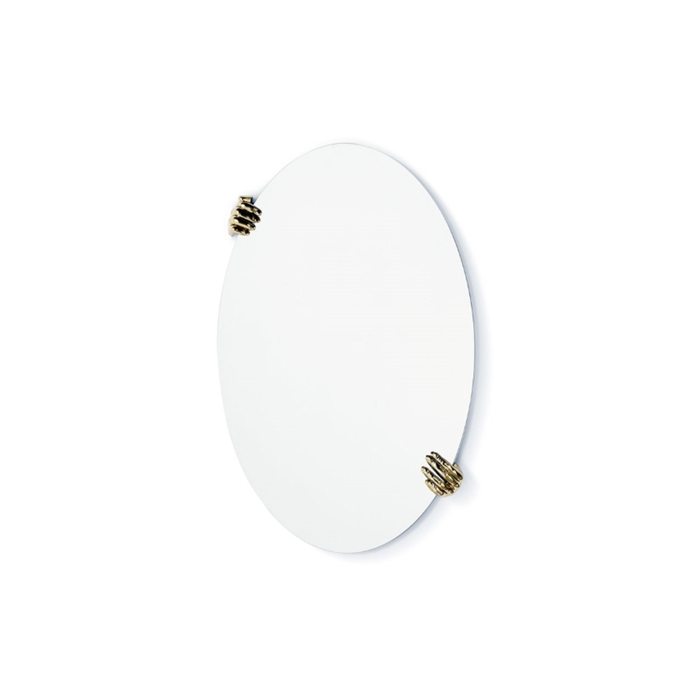 Selfie Oval 거울 [예약구매]