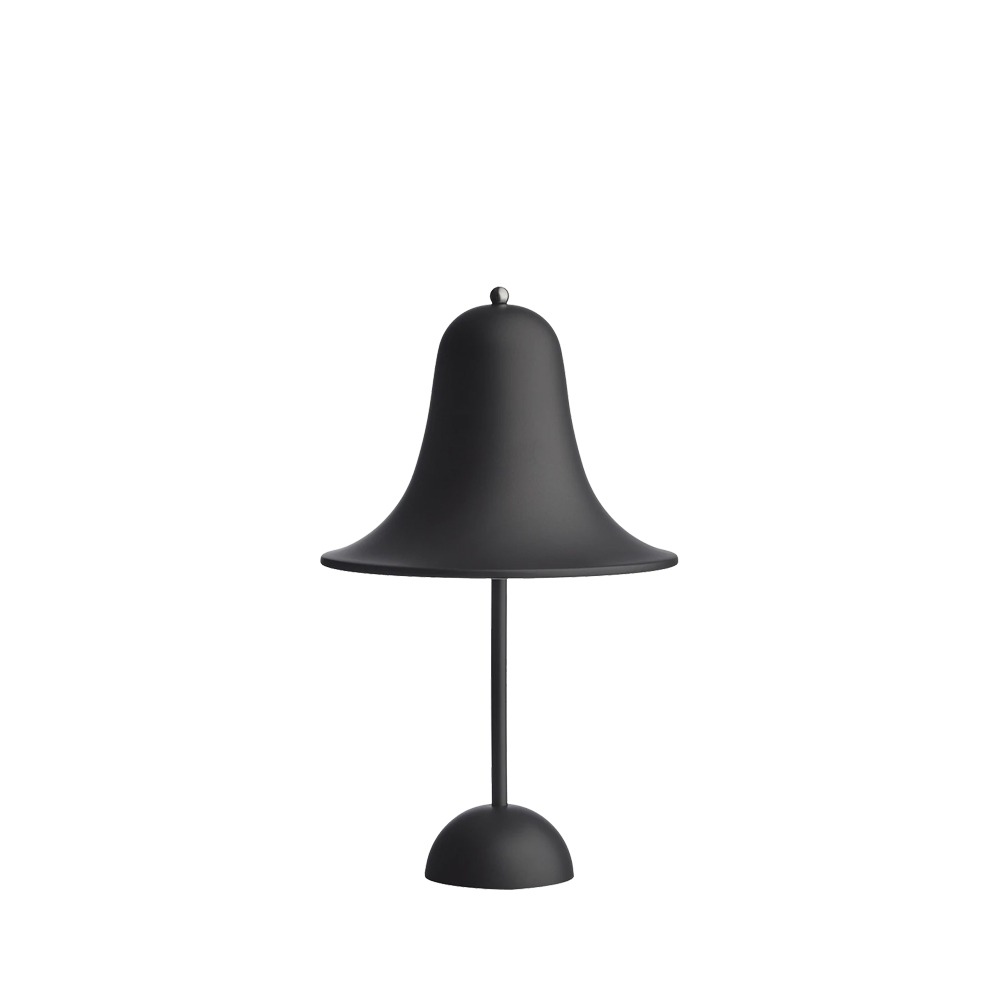 Pantop Portable Lamp - Matt Black (예약구매)