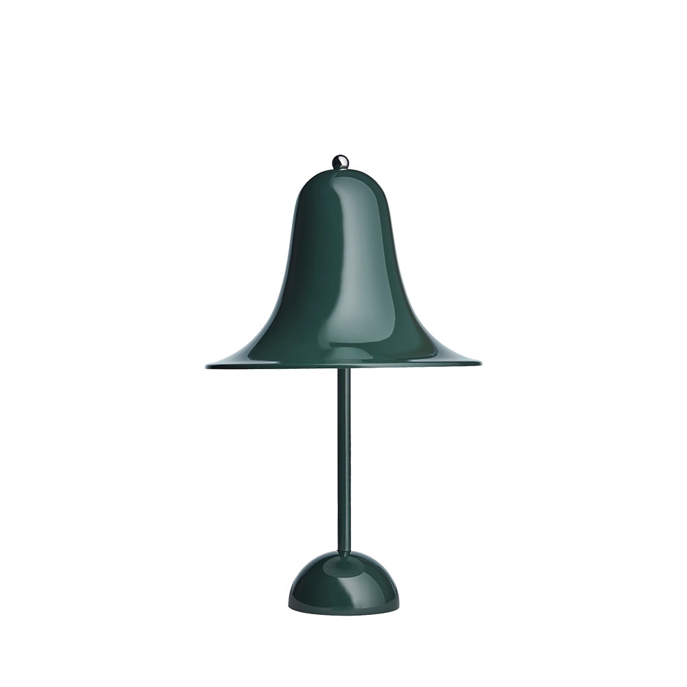 Pantop Ø23 Table Lamp - Dark Green (예약구매)