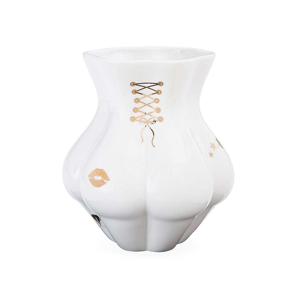 Gilded Muse Kiki&#039;s Derriere Vase