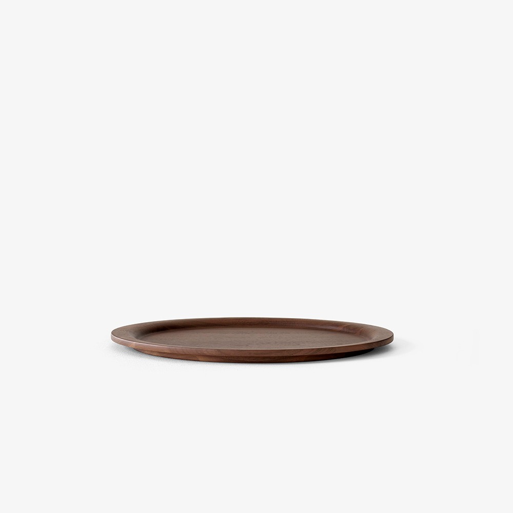 Collect Tray SC65 - Lacquered Walnut (예약문의)