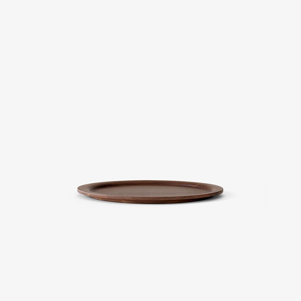Collect Tray SC64 - Lacquered Walnut (예약문의)